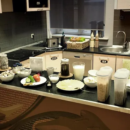 La Guitarra Хостел Познань