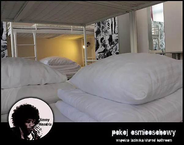 Hostel La Guitarra *