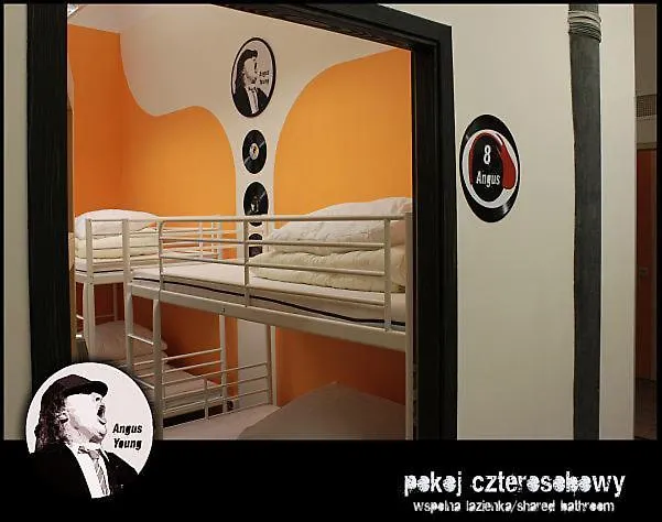 Hostel La Guitarra *