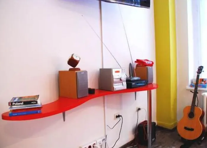 Hostel La Guitarra *