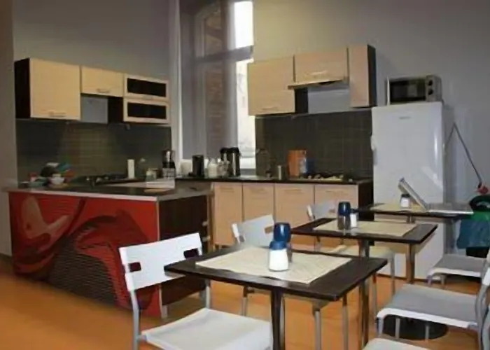 La Guitarra Hostel Poznan