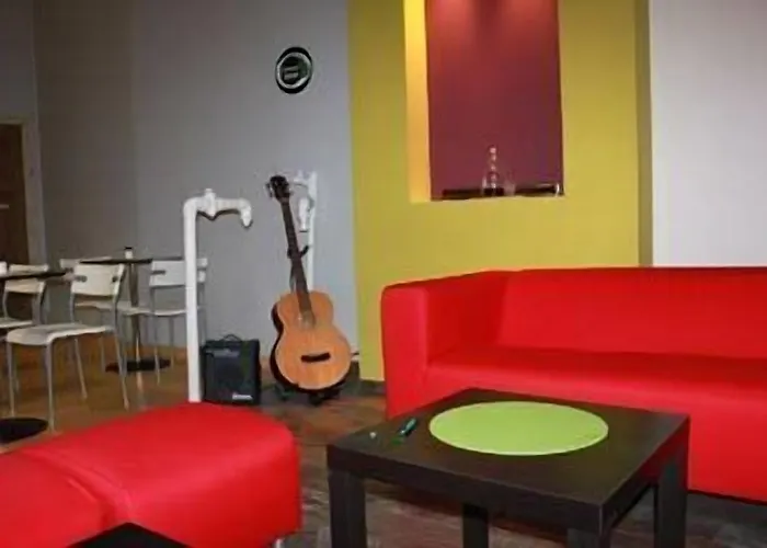 La Guitarra Hostel