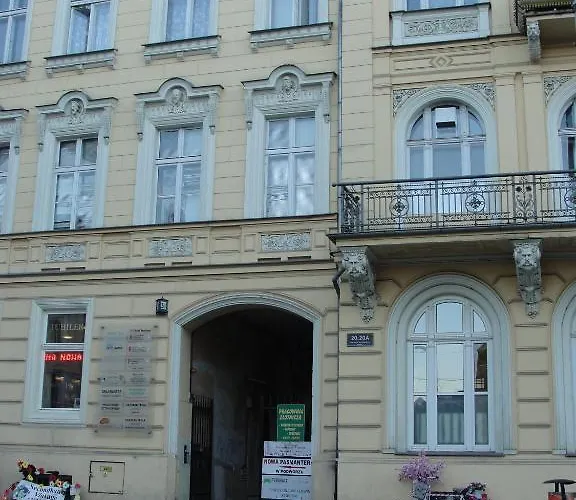 Hostel La Guitarra Poznan