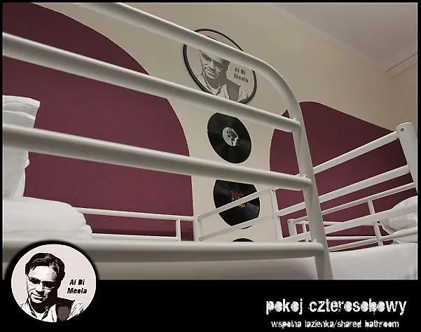 La Guitarra Hostel Poznan