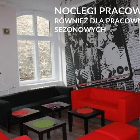 Ostello La Guitarra Poznań