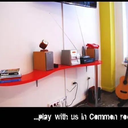 Hostel La Guitarra *