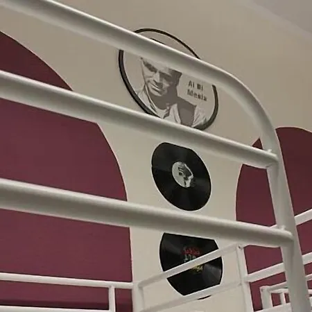 La Guitarra Хостел *