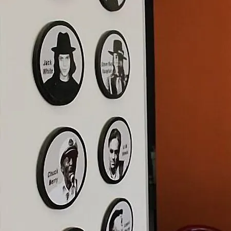 Hostel La Guitarra *