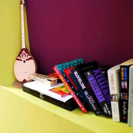 La Guitarra Хостел