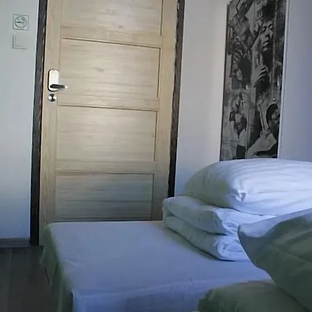 La Guitarra Hostel Poznań