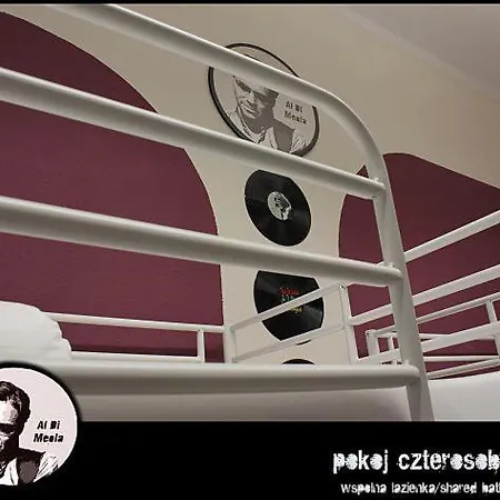 La Guitarra Albergue Poznań