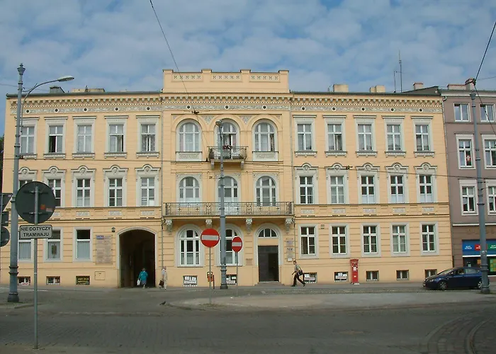 Hostel La Guitarra Poznaň