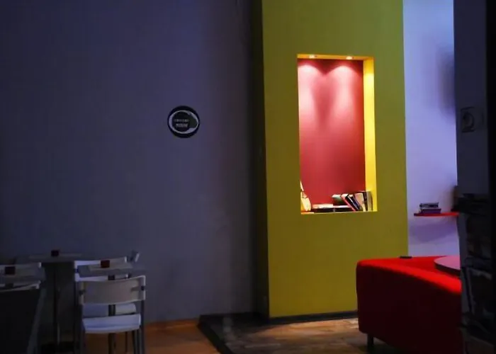 Hostel La Guitarra *