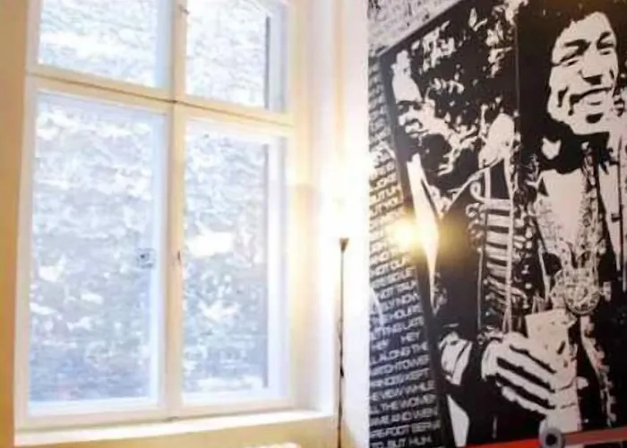 Hostel La Guitarra *