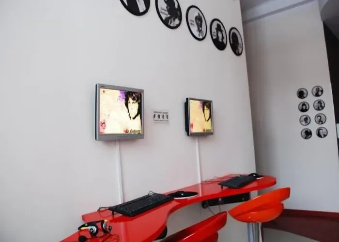 Hostel La Guitarra Poznaň