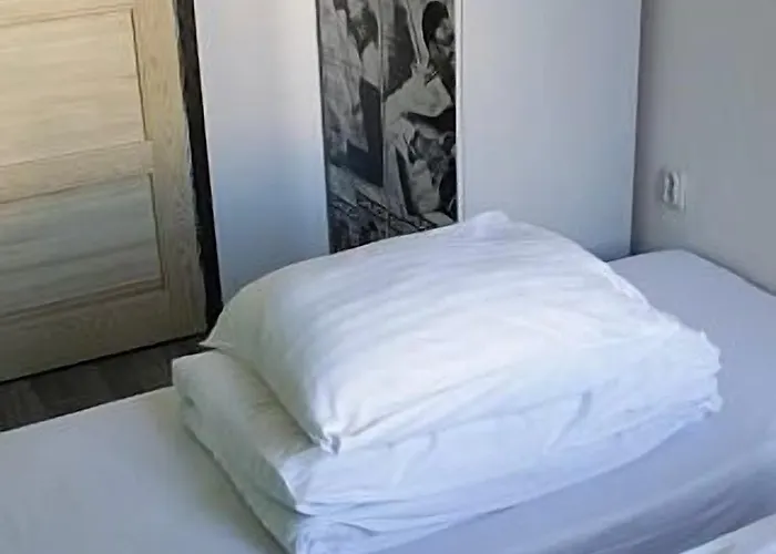 Hostel La Guitarra Poznaň