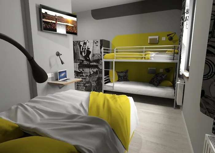 La Guitarra Hostel *