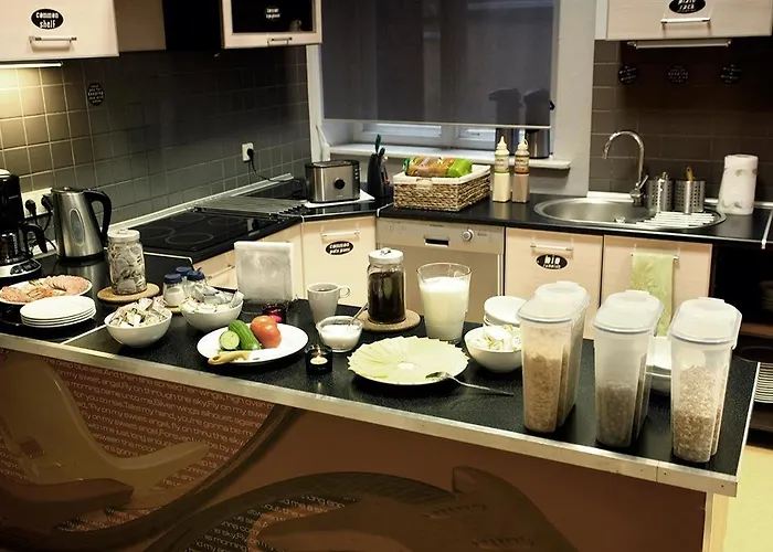 La Guitarra Hostel Poznaň